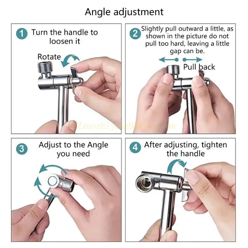 Shower Head Extension Flexible Shower Arm Shower Head Rod Easy Installation & Height Adjustment Steel Rod for Bathroom best sale