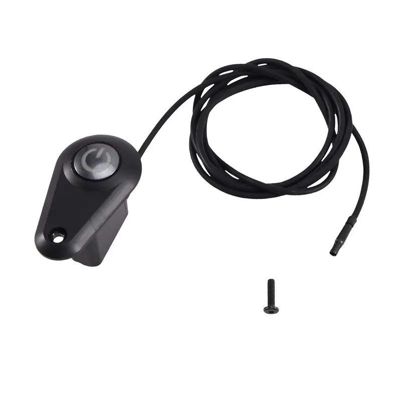 A74K-For Steps EW-SW300 On/Off Switch LED Status Display Generation 1100 Mm EW-SD300 Connection For E-BIKE - view 4