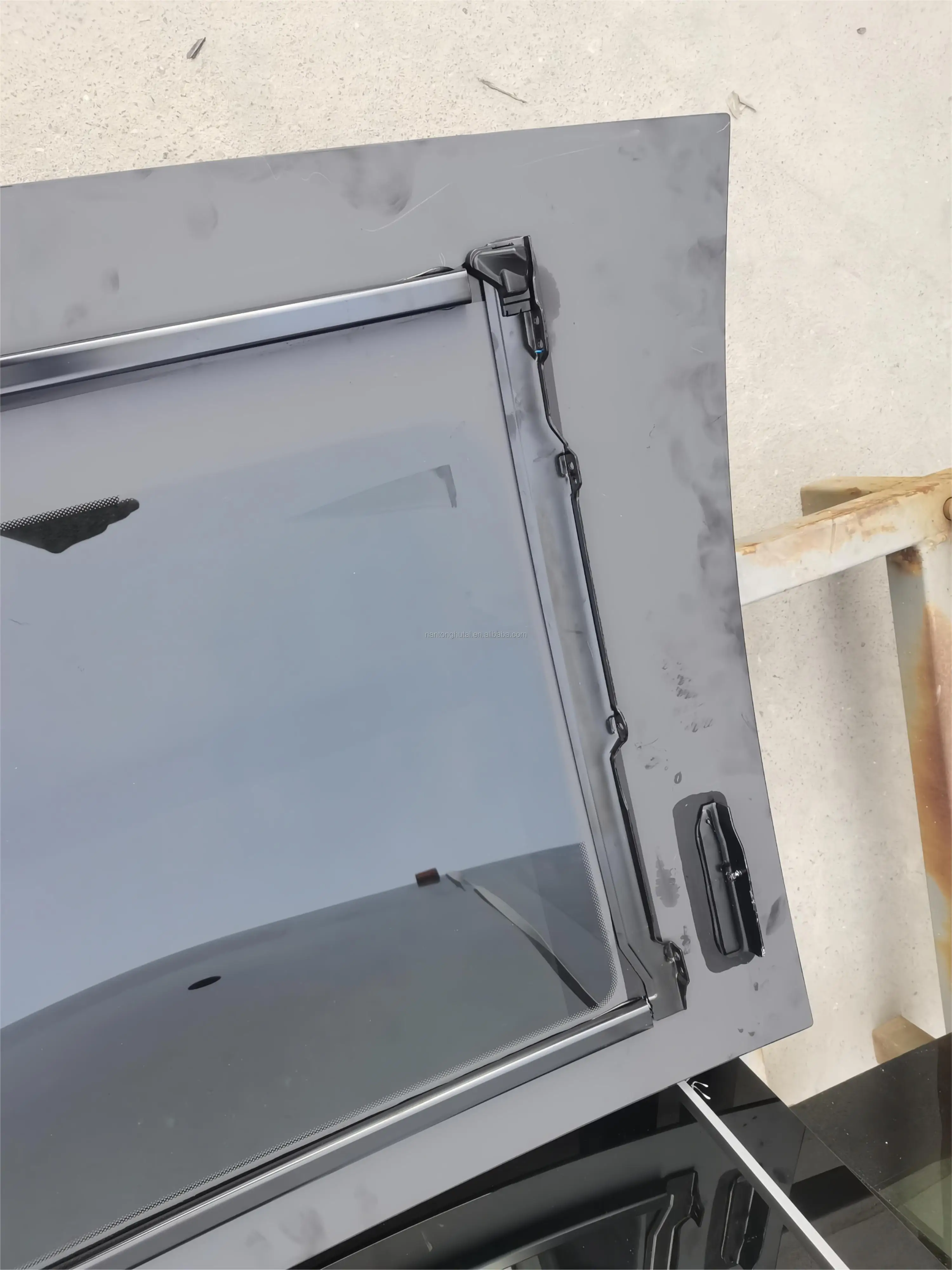 Classic High Quality Car Sunroof Universal Glass Auto Parts Glass For Hyundai I30 Sunroof