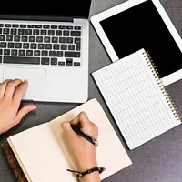 PP Cover Inventory Log Book Blank Lined Pages Stock Tracking Financial Ledger Accounting Notebook Record Keeping Book for Office