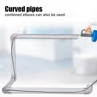 Toilet Sink Drain Unblocker Sewer Pipe Plunger Dredge 5/7/10 Meters Handheld Extendable Bathroom Kitchen Cleaning Tools 4