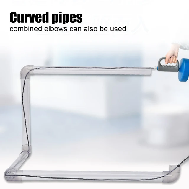 Toilet Sink Drain Unblocker Sewer Pipe Plunger Dredge 5/7/10 Meters Handheld Extendable Bathroom Kitchen Cleaning Tools 4 Toilet Sink Drain Unblocker Sewer Pipe Plunger Dredge 5/7/10 Meters Handheld Extendable Bathroom Kitchen Cleaning Tools 4