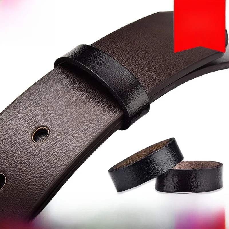 

Кольцо для ремня из натуральной кожи, фиксированное кольцо для мужского ремня, синий круг, хвостовое фиксированное кольцо Faion Accory, весна 2024, JIFANPAUL