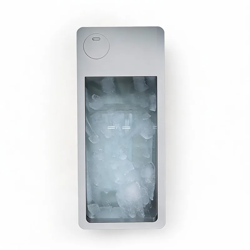 Stainless Steel Ice Bath 314 316 Steel Cold Plunge All In One Ice Bath With Chiller And Filter