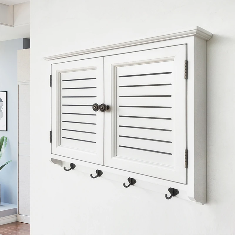 Wall-mounted Electricity Meter Box Shielding Decorative Painting Distribution Box Shielding Hanging Pictures Decorative Shelves