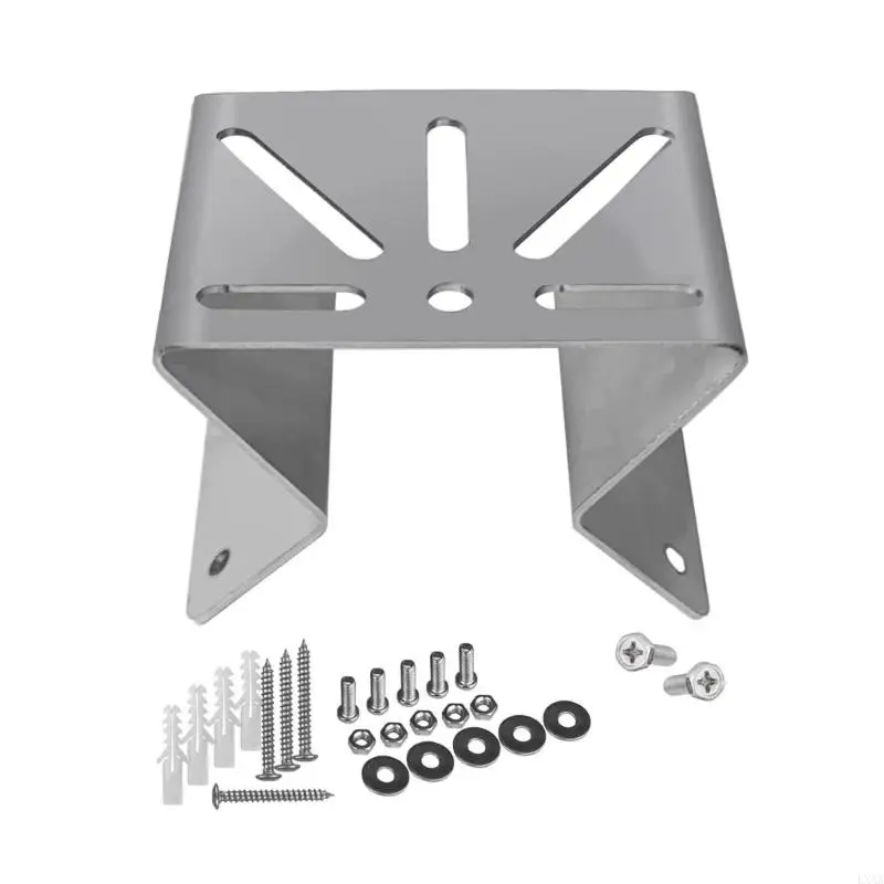 

LXAA High Compatibility Mount Bracket Support for Surveillances Cameras and Solar Panel Suitable for Ceiling Various Surfaces