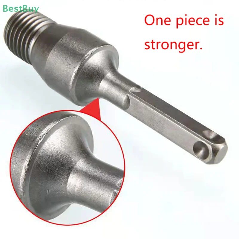 1Pc M22 Arbor Adapter For Electric Hammer Diamond Core Bit Adapter Connecting Rod SDS Shank Arbor Diamond Core Drill Bit