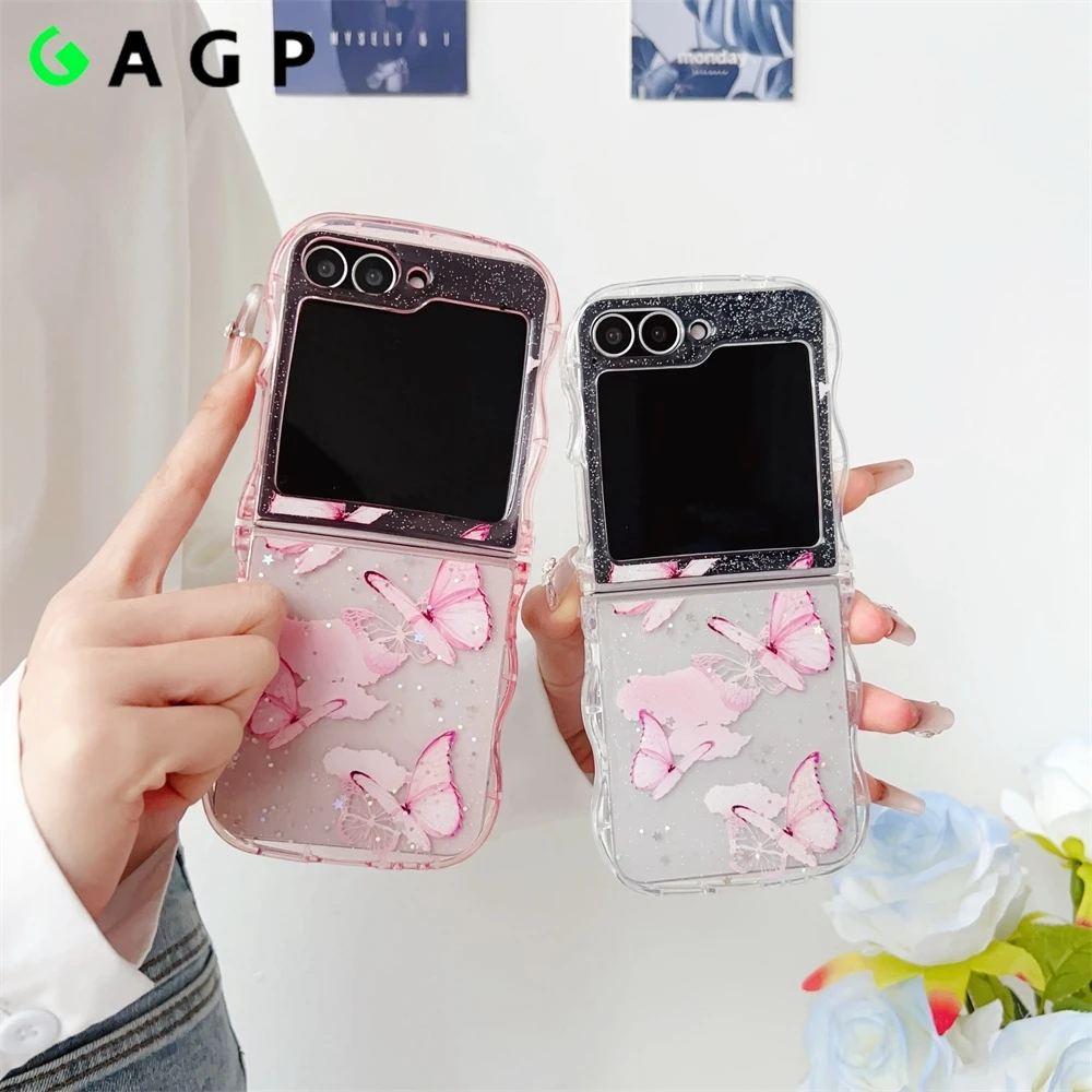 Wave Butterfly Case… - image