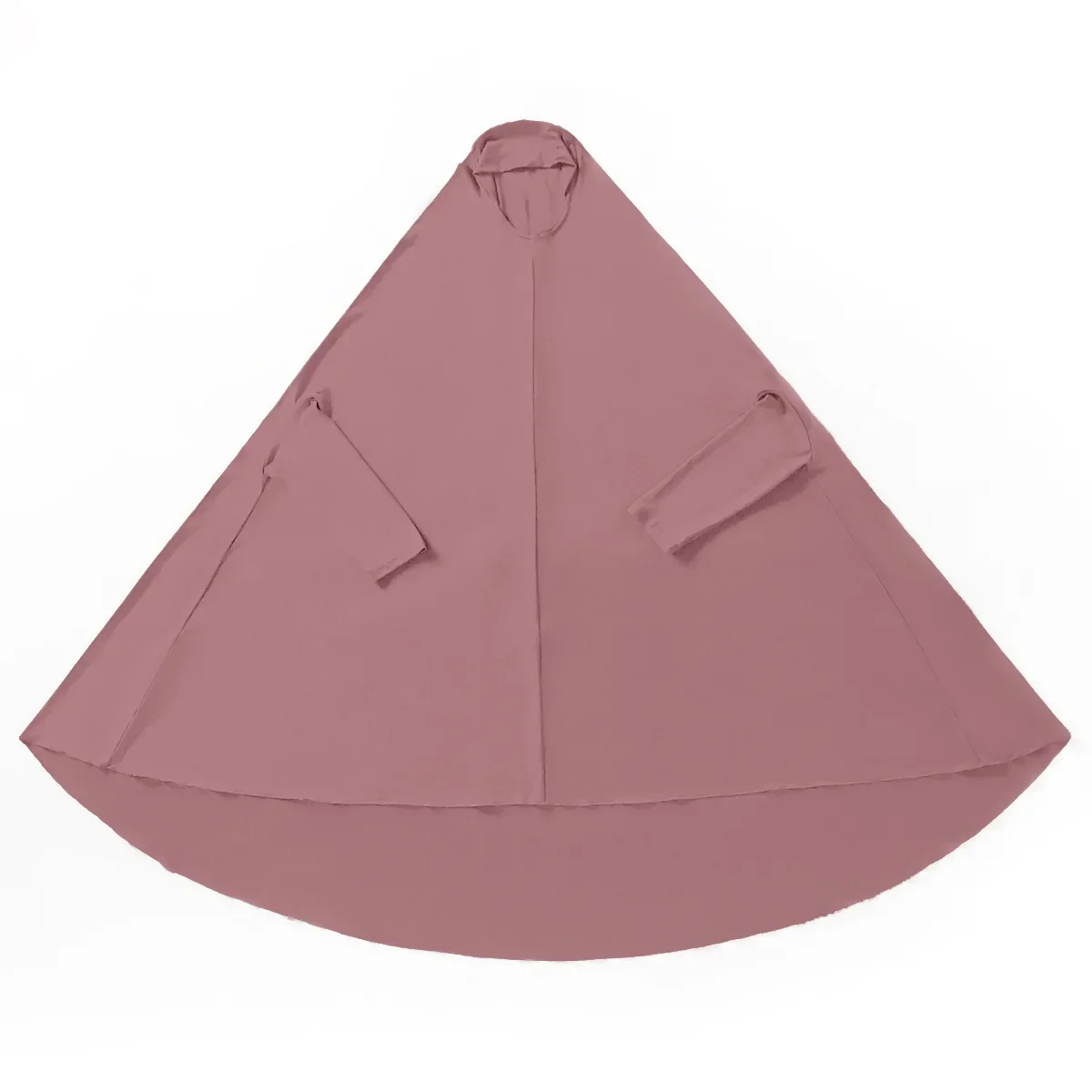 

Длинный химар-кафтан для Ид и Рамадана, полностью закрывающий лицо, платок Амира, хиджаб, накидка, мусульманский женский бурка, одежда для молитвы, арабская одежда, исламская одежда