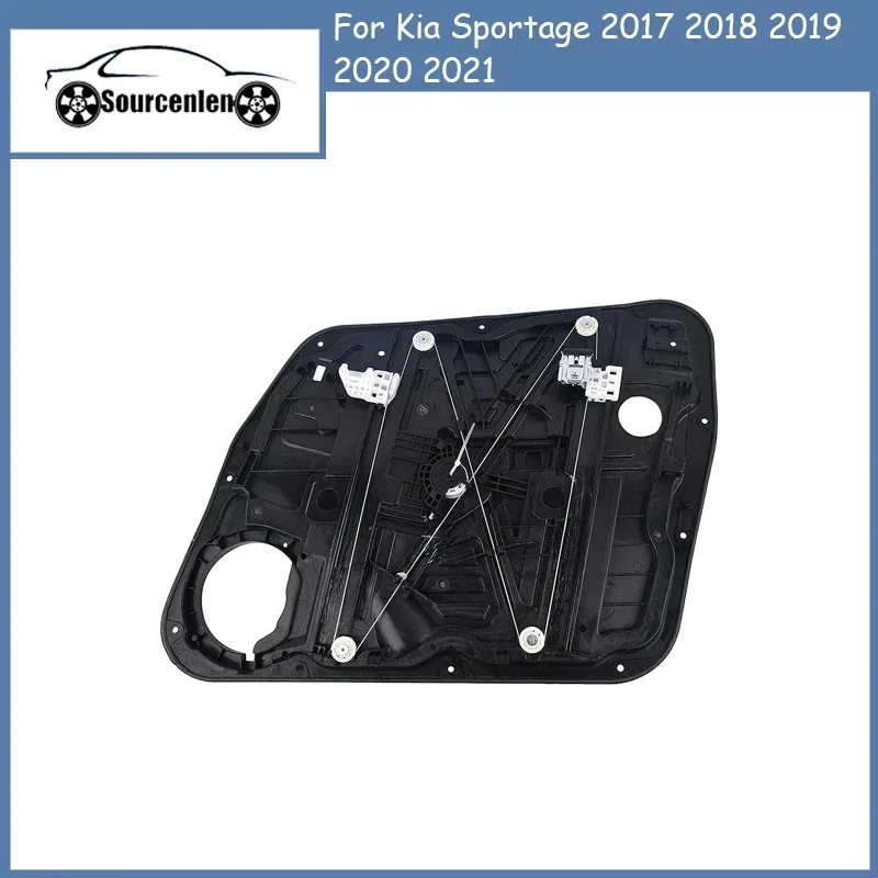 

Power Window Regulator Panel For Kia Sportage 2017 2018 2019 2020 2021 82471D9010 82481D9010