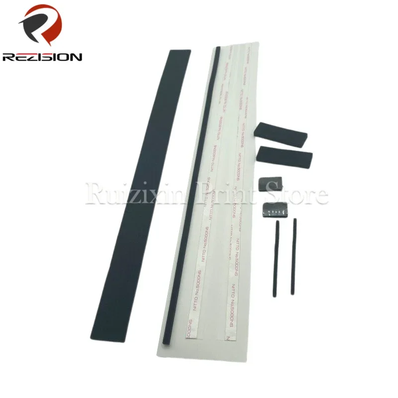 Compatible Developer Sponge Seal Developing Bin Powder Baffle For Konico Minolta BH 951 1200 1051 1052 1250 Copier Printer Parts