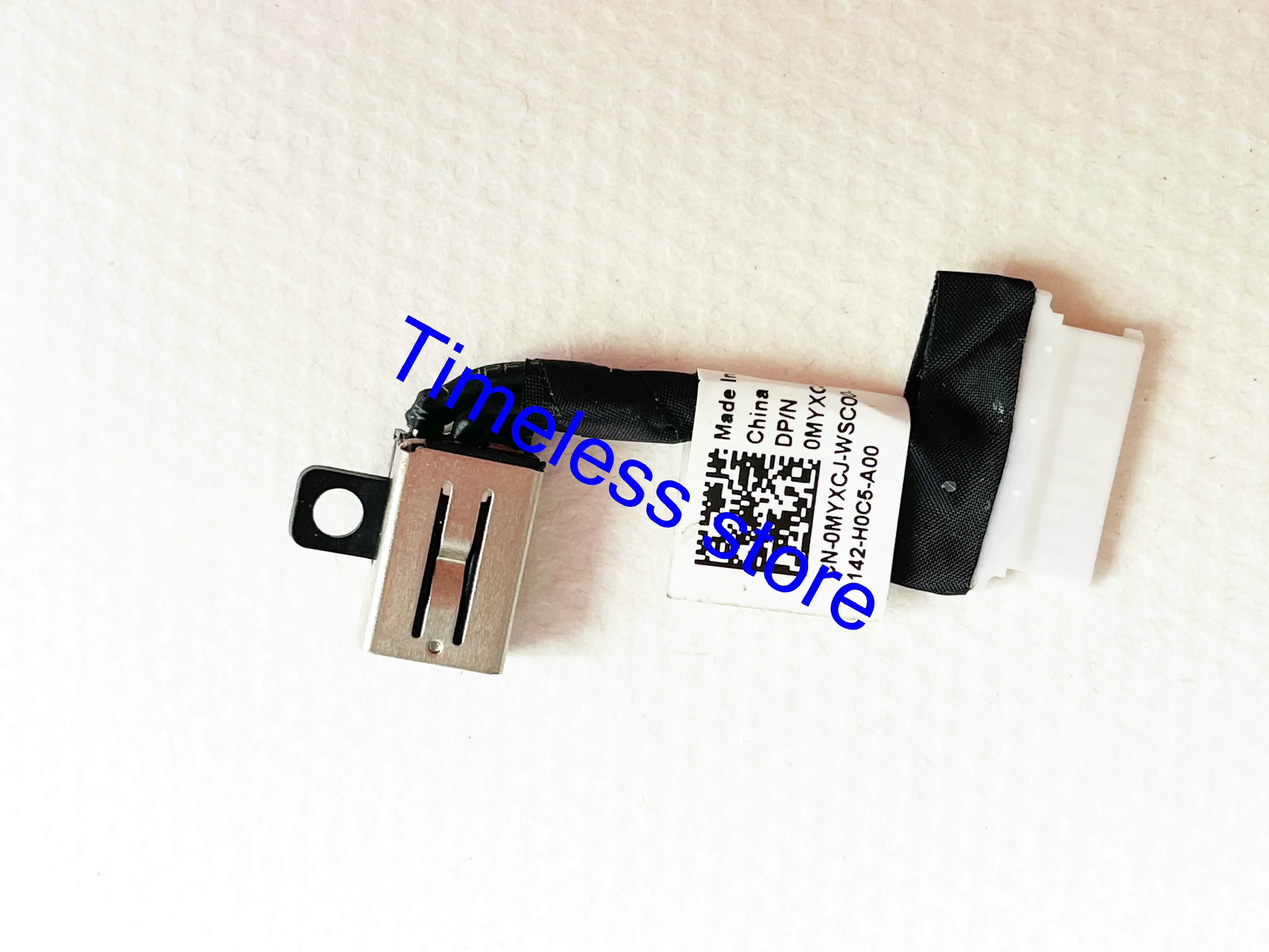 

Новый разъем постоянного тока для Dell Inspiron 7500 7501, кабель постоянного тока 0MYXCJ MYXCJ cn-0MYXCJ 450.0KG02.0011