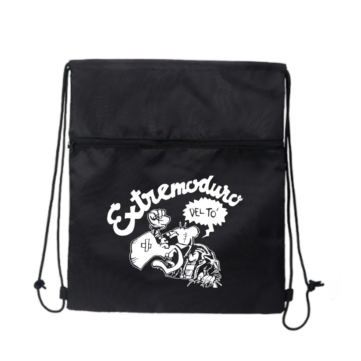 

Логотип Extremoduro для музыки - группа или тематический новый портативный рюкзак большой емкости на молнии и шнурке