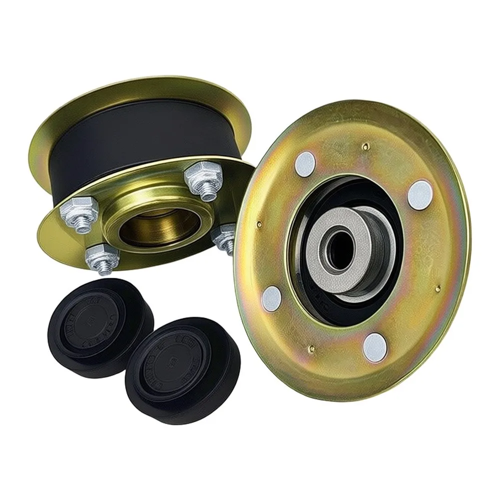 Pulley Kit Compatible with For Toro 30 Deck Mowers and Select Units Precision Engineered for Seamless Integration