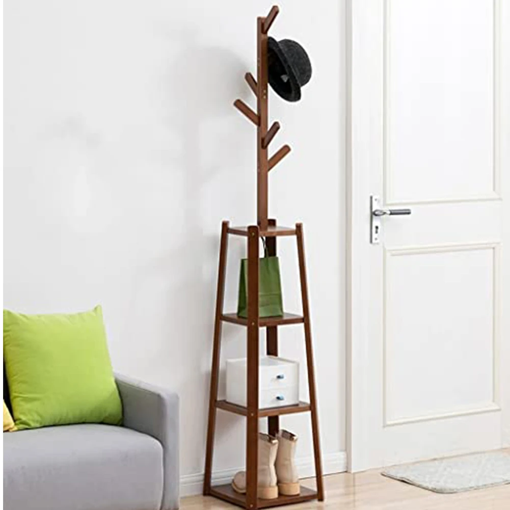 porte-manteau-autoportant-en-bambou-175x33x33cm-etagere-de-rangement-multifonction-organisateur-robuste-pour-foulards-et-sacs-a-main