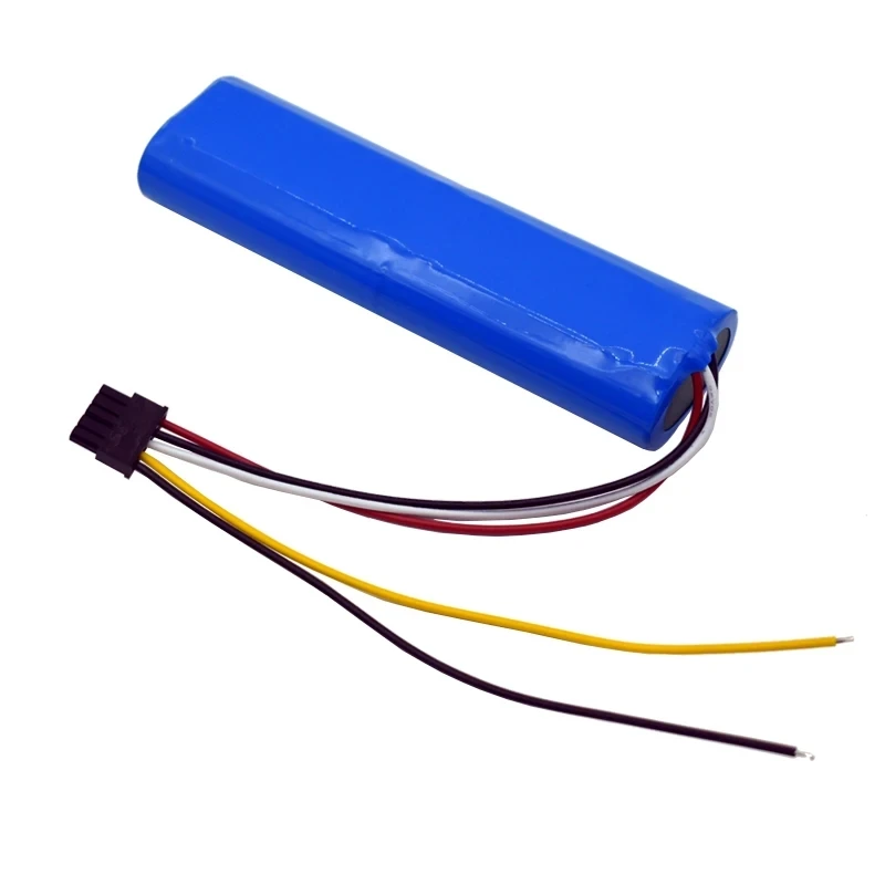 For CECOTEC CONGA 3090 3091 3092 1690 1890 2090 Robot Vacuum Cleaner Battery Pack Replacement Accessories 14.4 Volts 12800mAh