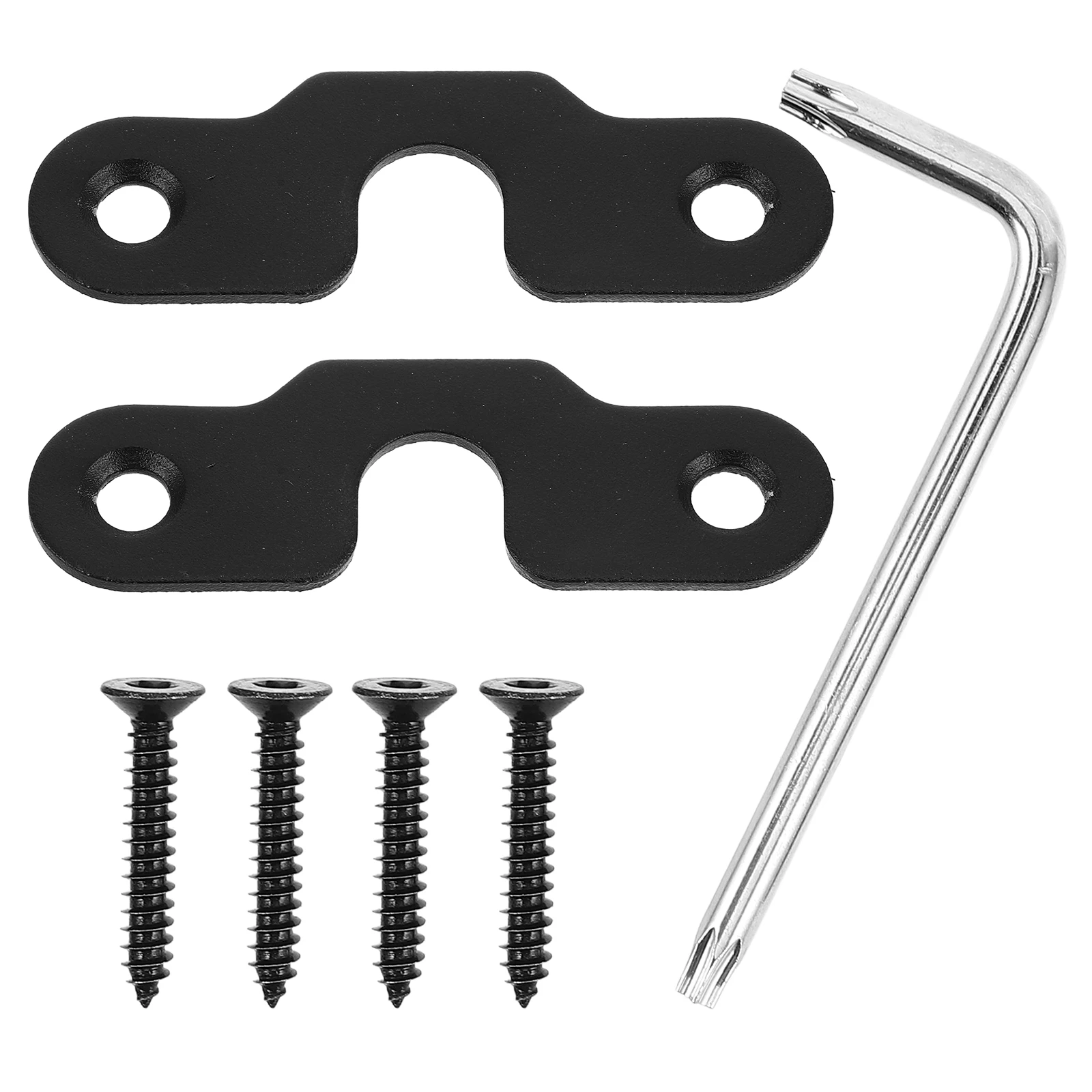 

Sun Visor Repair Kit Durable Clips Easy Installation Compatible TJ Models Enhances Safety Visor Clip Fixing