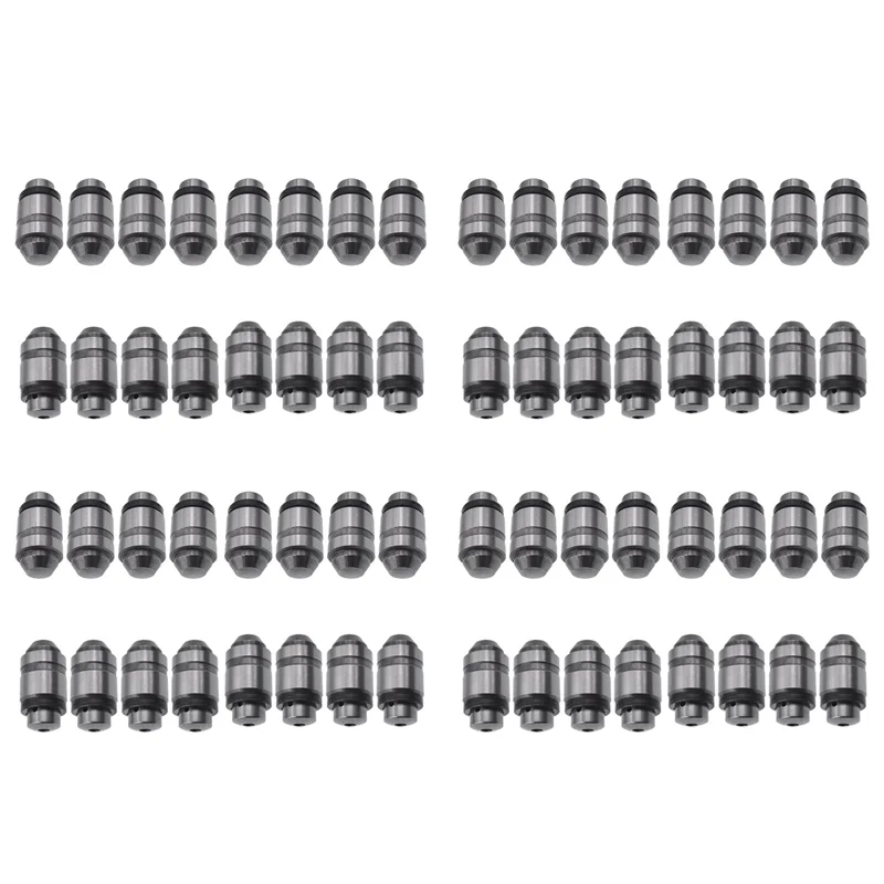 4G63 4G64 4G13 4G18 6G72 油圧バルブタペットバルブアジャスターリフターラッシャー三菱パジェロランサー MD377560 64 個