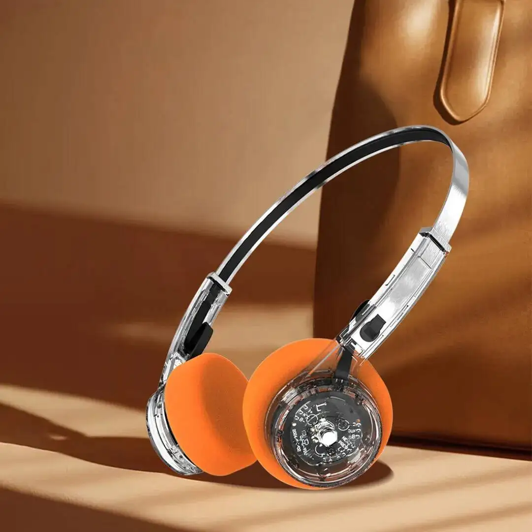 Retro Wireless Blue… - image