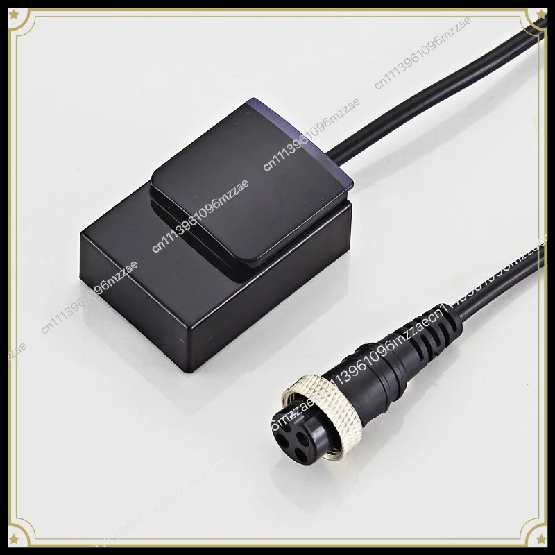 Infrared Induction Faucet Sensor Solenoid Valve Table Basin Hot and Cold Automatic Hand Washer Control Box Accessories