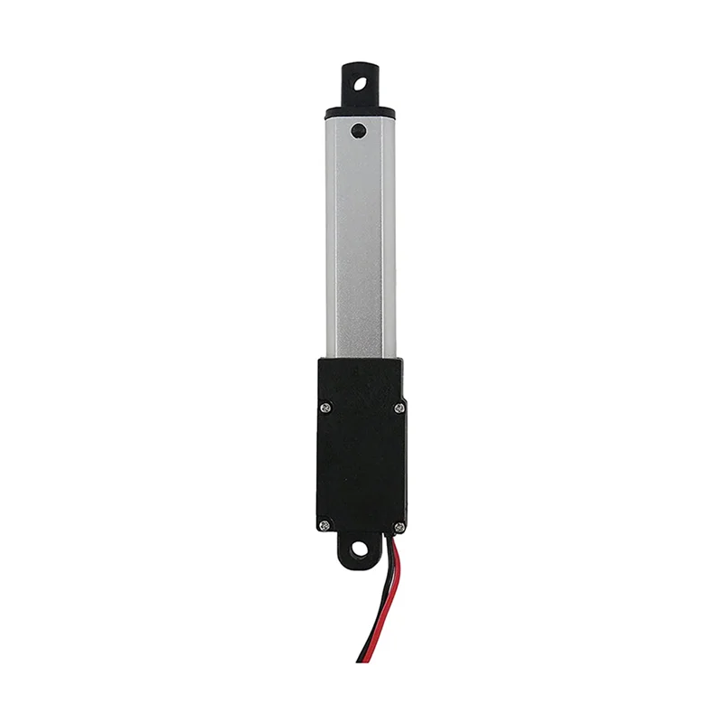 

【Hot Selling Items】10X Micro-Linear Actuator, 2 Inch Stroke, 90N/20.3Lb, Speed 9.5Mm/S Electric Actuator Motor Linear Actuator 1