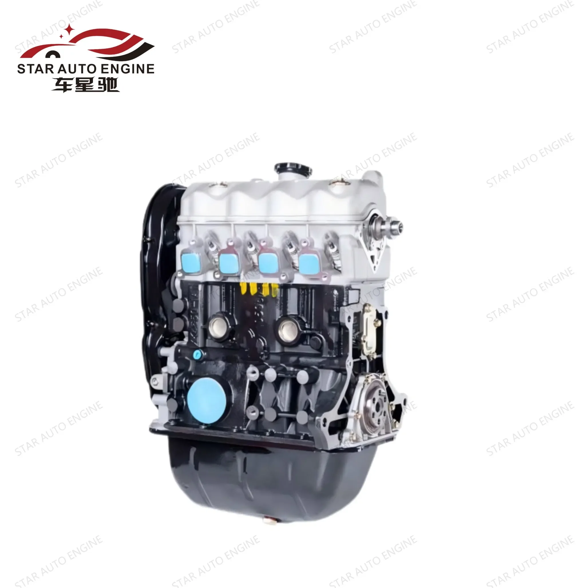 

ForFactory Direct 465q-2de1 Hafei/Hafei New Opinion/Changhe Forida/Changhe Forida 11 Car Engine