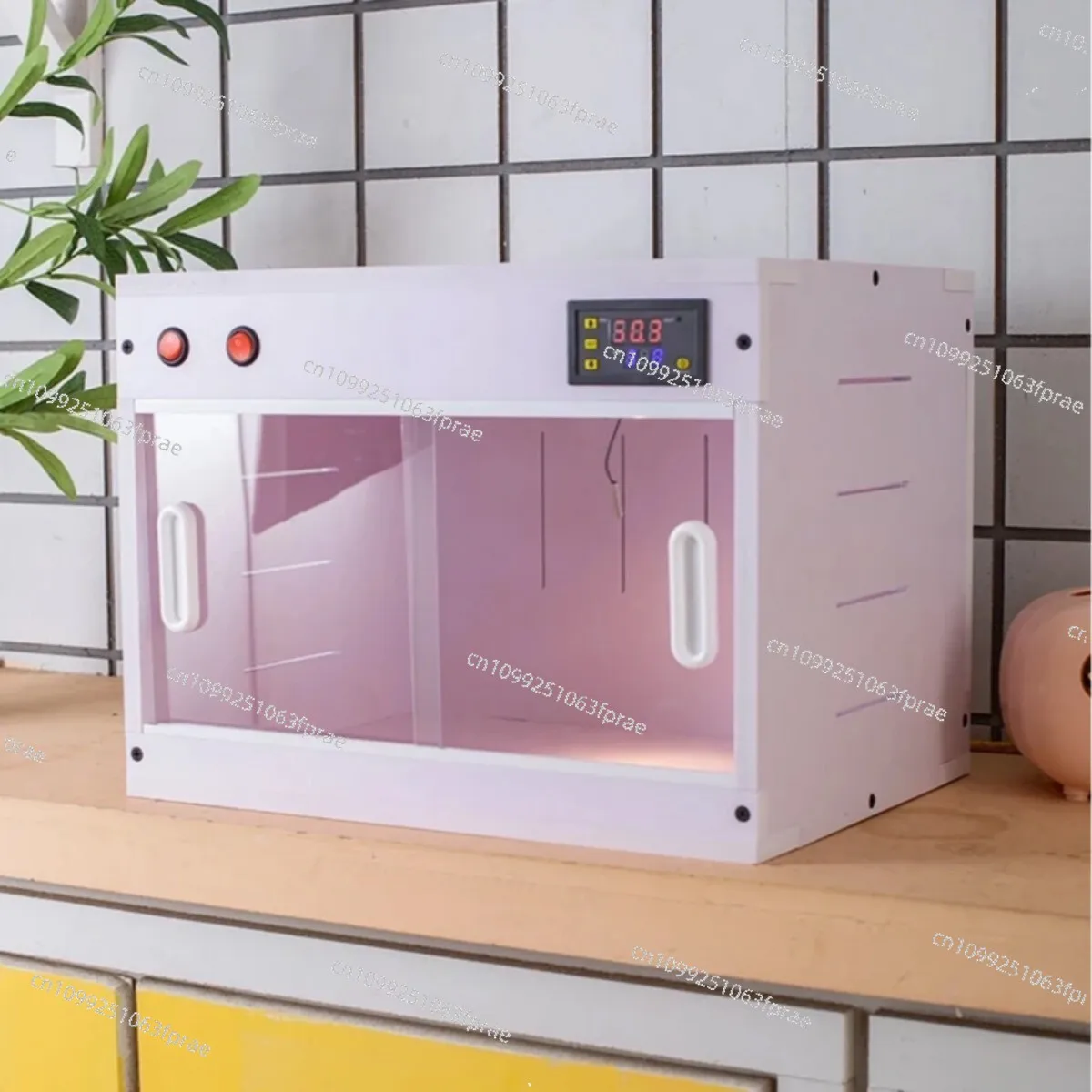 

Parrot incubator Intelligent temperature control incubator Climbing pet chicken baby bird incubator Breathable