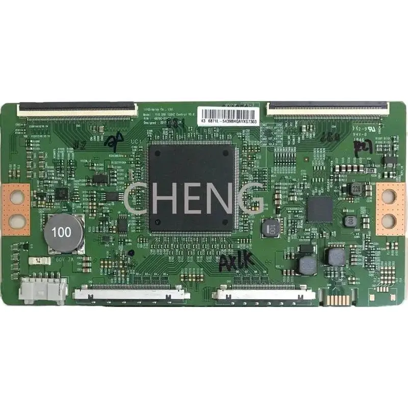 New Original for V18 UHD 120Hz 6870C-0749A KD-65X8566F Screen LC650EQL-SLA1 CT T