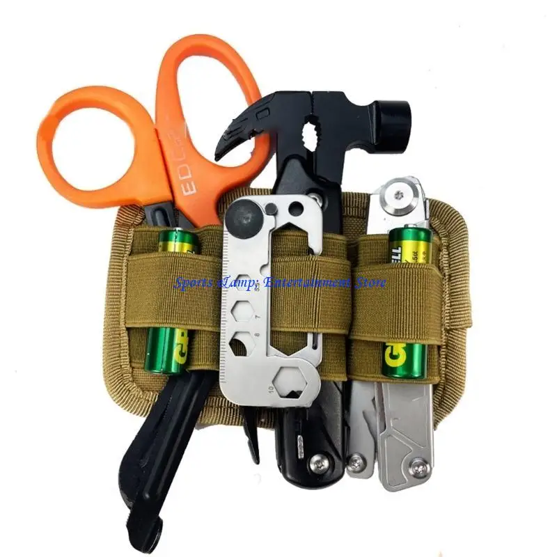 G7NF Tactically Panel Magazine Insert Separation Module Storage Bag Insert Modulars Durable - Image 4