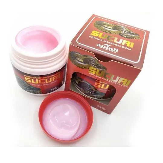 Gel Massageador rattlesnake Apinil Pote 240g