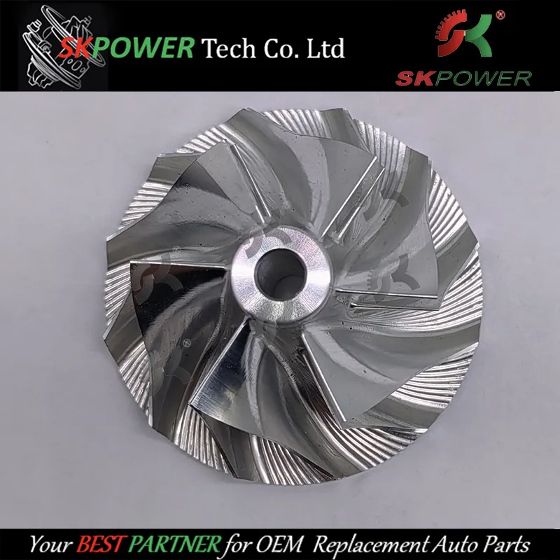 Billet Turbo Wheel … - image