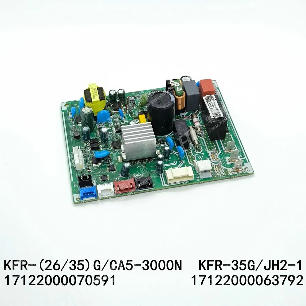 

New air conditioning motherboard 17122000070591 KFR-(26/35G)/CA5-3000N 17122000063792 KFR-35G/JH2-1