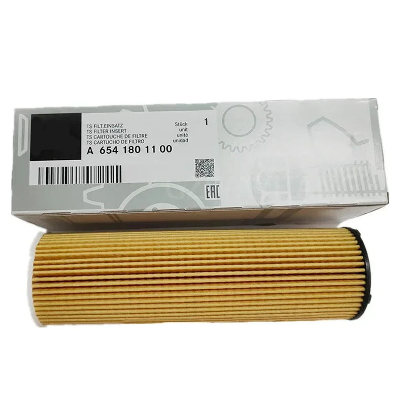 Oil Filter For Mercedes-Benz W222 V222 X222 S350 S400 W205 C180 C200 C220 A205 C205 S205 C257 CLS300 CLS350 CLS400 W213 E220