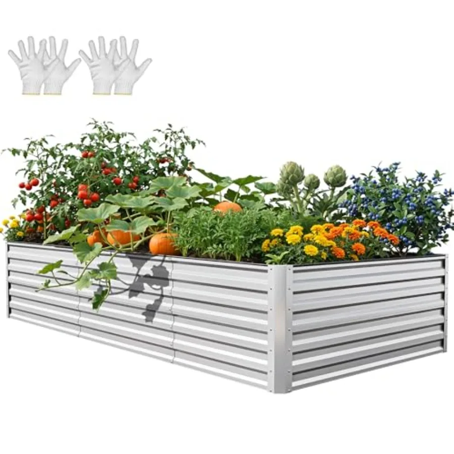 8X4X2Ft Large Raise…