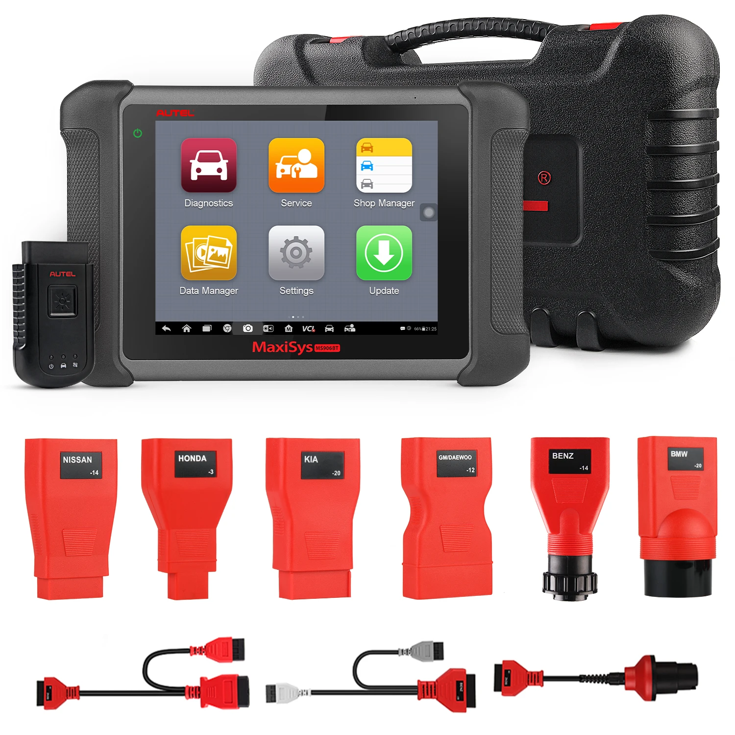 Ms Maxicom MK906BT …