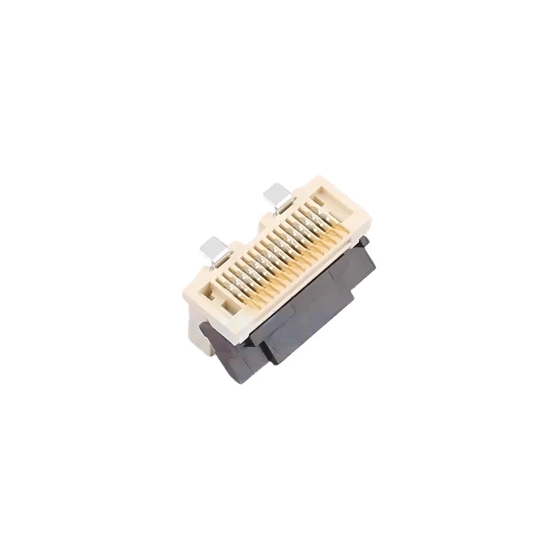 10-個-05022311500-5022311500-502231-1500-15p-05-ミリメートル間隔-fpc-molex-コネクタ