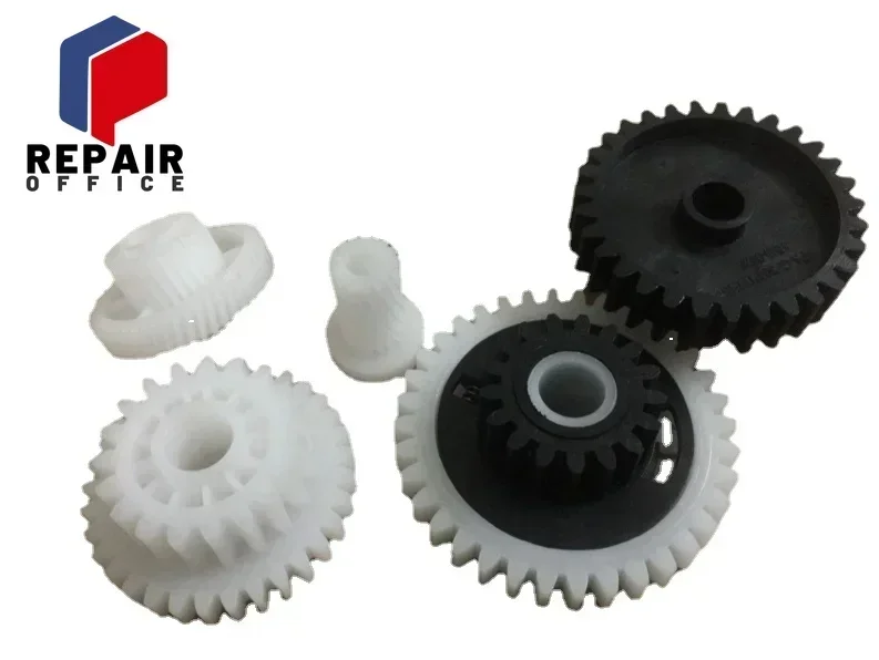 

1set RM1-2963 RU5-0655 RM1-2538 RK2-1088 for HP M712 M725 M5025 M5035 5035 5025 712 725 Fuser Drive Assembly gears