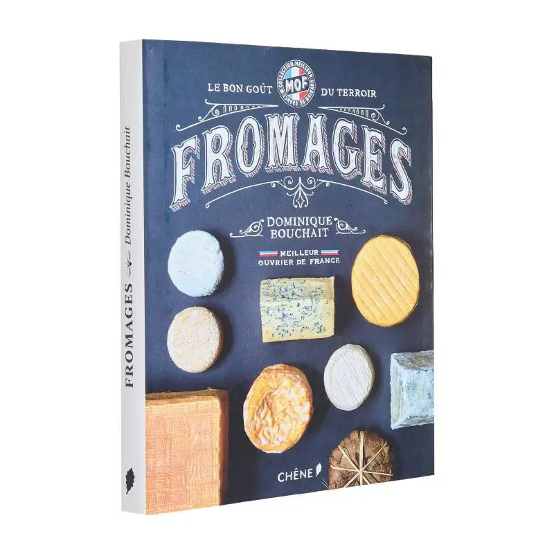 

Best Workers Of France Cheeses The Taste Of The Terroirs Dominique Bouchait Oak Tree Oak 9782812309410 Book