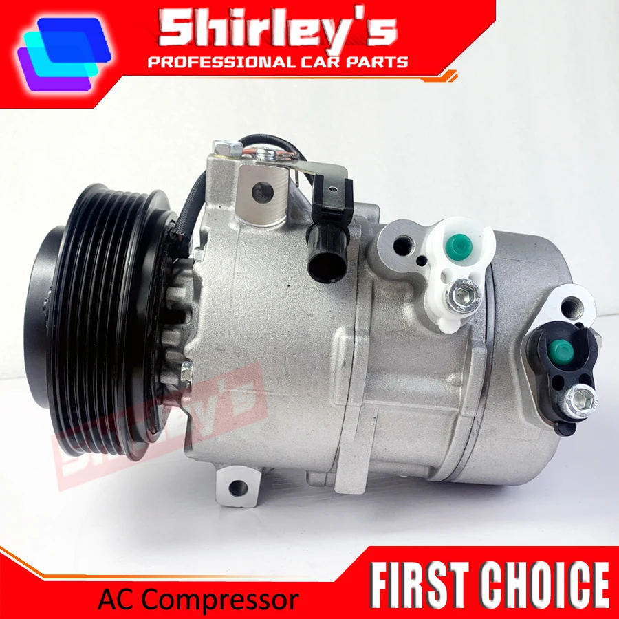 

For Ac Compressor Kia Sorento 2.2 Diesel Air Conditioner 97701-2P160 977012P160 97701-2P110 97701-2P100 97701-2P150 1127031700
