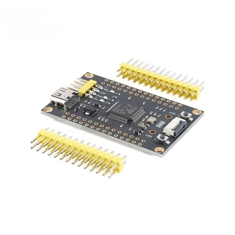 STM32F103RCT6 Placa central Placa de desarrollo de aprendizaje del sistema STM32