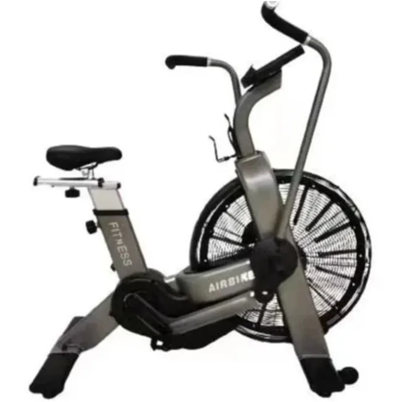 High Quality Indoor Gym Cardio Equipment Heavy-Duty Commercial Use Exercise Air Bike Factory Direct Dezhou