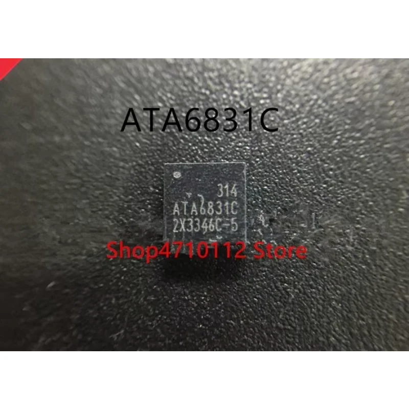 شحن مجاني جديد 10 قطعة/الوحدة ATA5830-PNQW ATA5830.ATA6831C-PIQW ATA6831C ATA8510-GHQW ATA8510 QFN