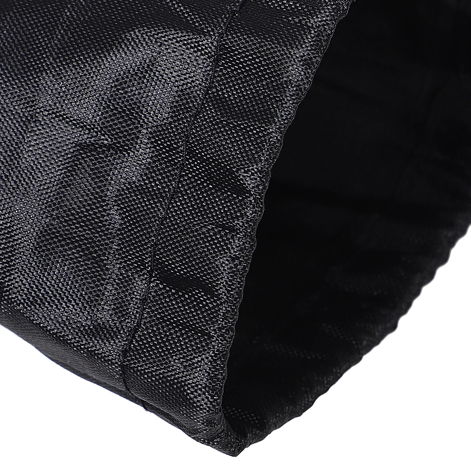 حقيبة حمل أقطاب المشي لمسافات طويلة من النايلون الأسود قابلة للطي وخفيفة الوزن وسعة كبيرة لتخزين عمود الرحلات عصا المشي في الهواء الطلق #6