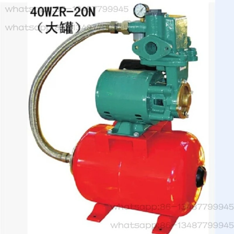 Mountain building water source self-priming pump, well pump 40WZR-20