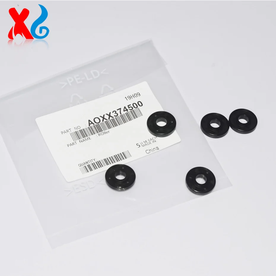 A0XX374500 Rolka dystansowa do Konica Minolta Bizhub 164 184 185 195 215 235 7718 7719 7721 7723 A0XX-3745-00