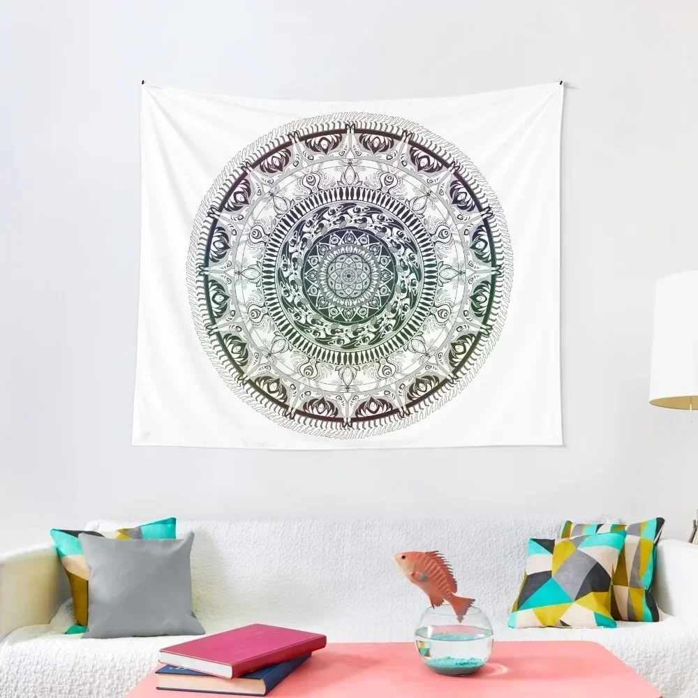 

Bone Mandala Tapestry Wall Decoration Wall Deco Tapestry