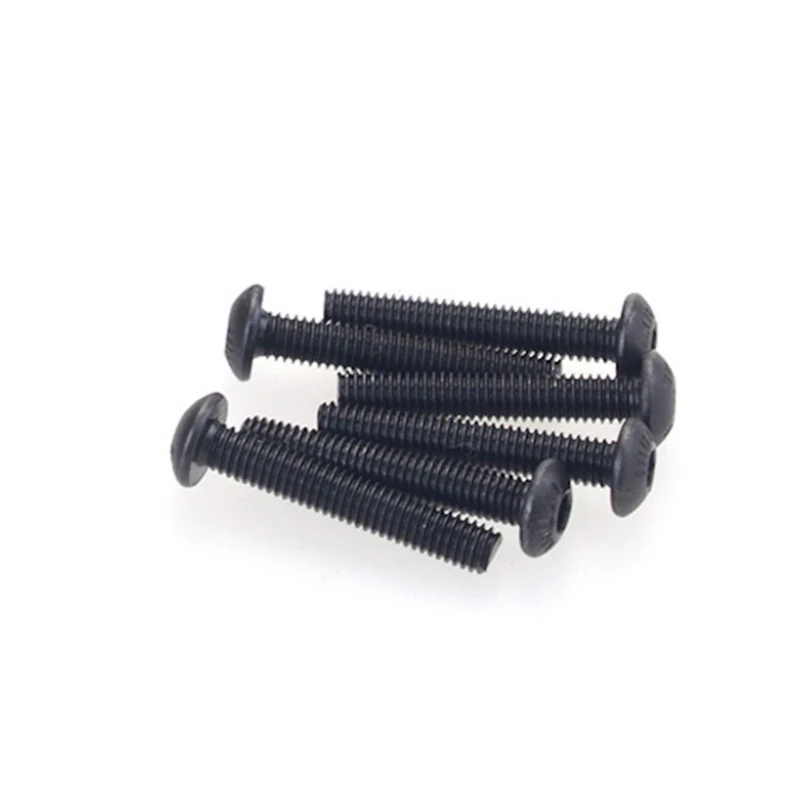 8106 Full All Screws Set for 1/8 ZD Racing 9116 9020 9021 9072 9071 9203 08421 08423 08425 08427 08428 RC Car Parts