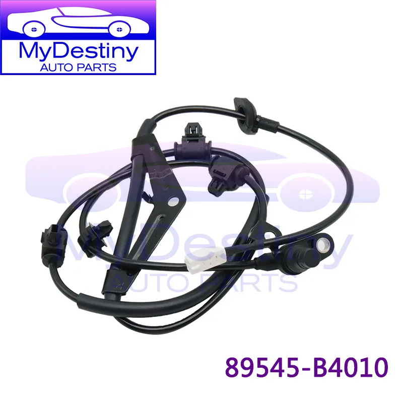 89545-B4010 Rear Right ABS Wheel Speed Sensor for Daihatsu Terios Toyota Rush 1.3 AWD 1.5 RWD 2006-2023 New 89545B4010