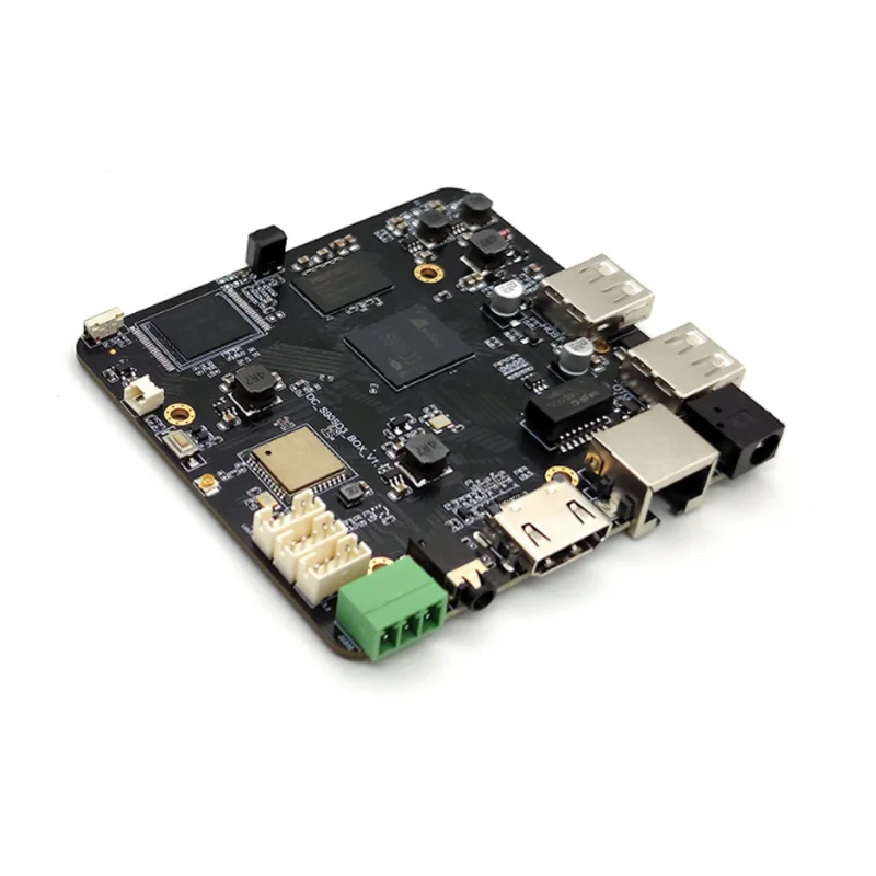 2PCS Energieopslag Oplossing PCB Leverancier Met OEM/ODM Diensten PCBA Fotovoltaïsche Omvormer PCB Printplaat