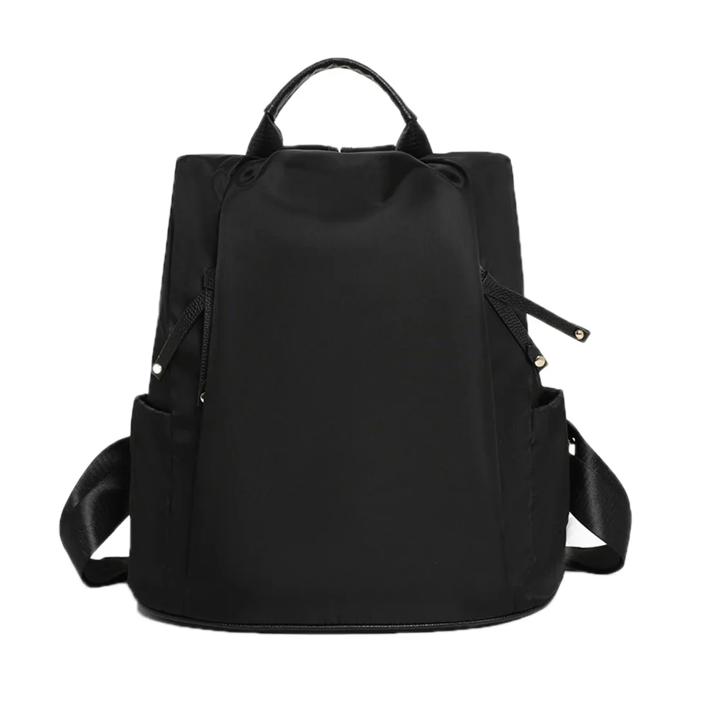 

Large Capacity Backpack Multiple Pockets Adjustable Strap Business Backpacks Multifunctional Portable Travel Rucksack Work